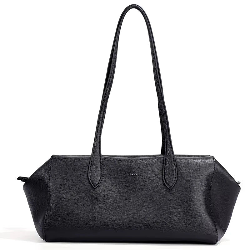 Valentina Cortina tote in Black