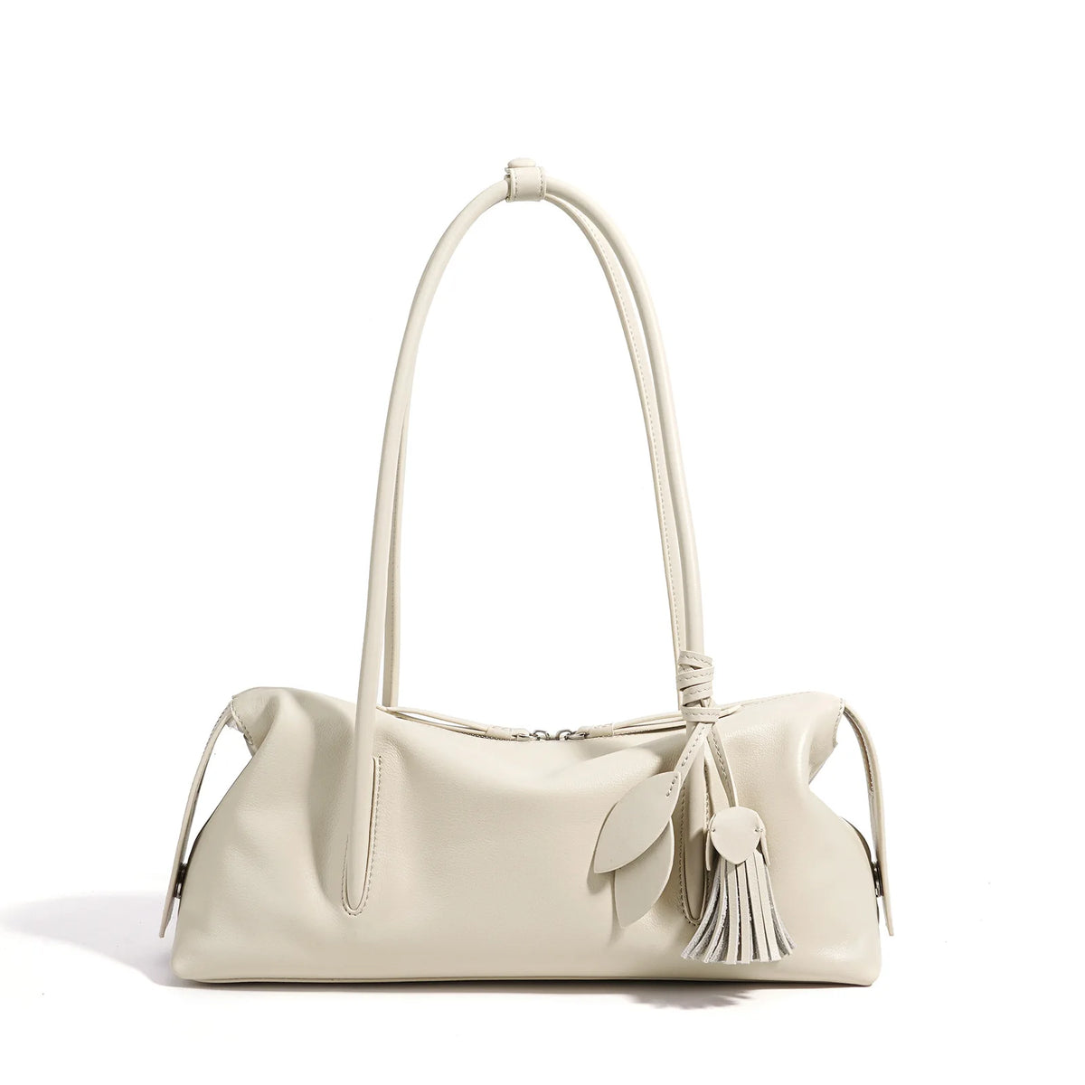 Valentina Sorte tote in Beige