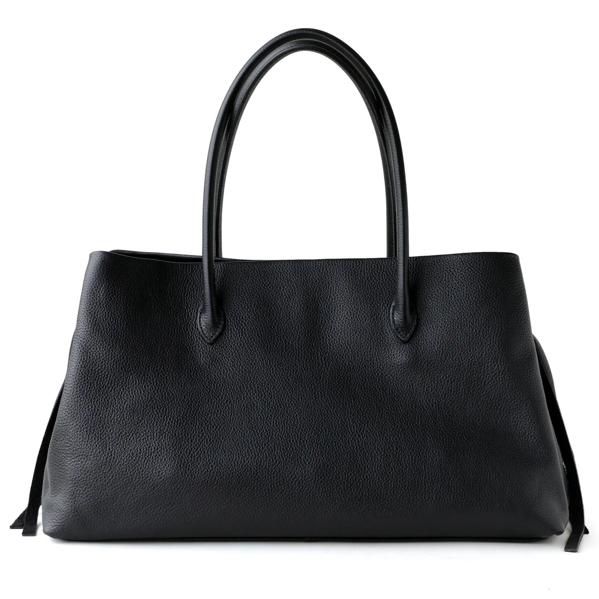 Valentina Cala tote in Black