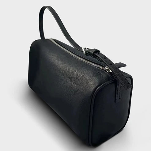 Valentina Siena crossbody bag in Black