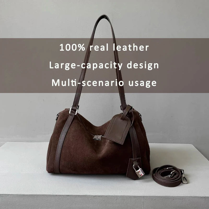 Valentina Vita tote in Grey, interior