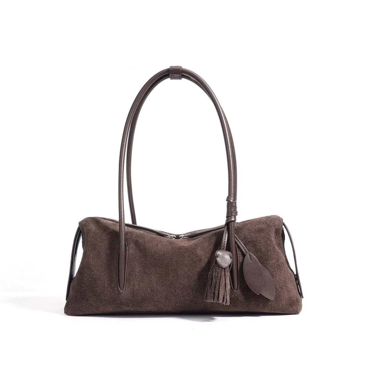 Valentina Isola tote in Coffee
