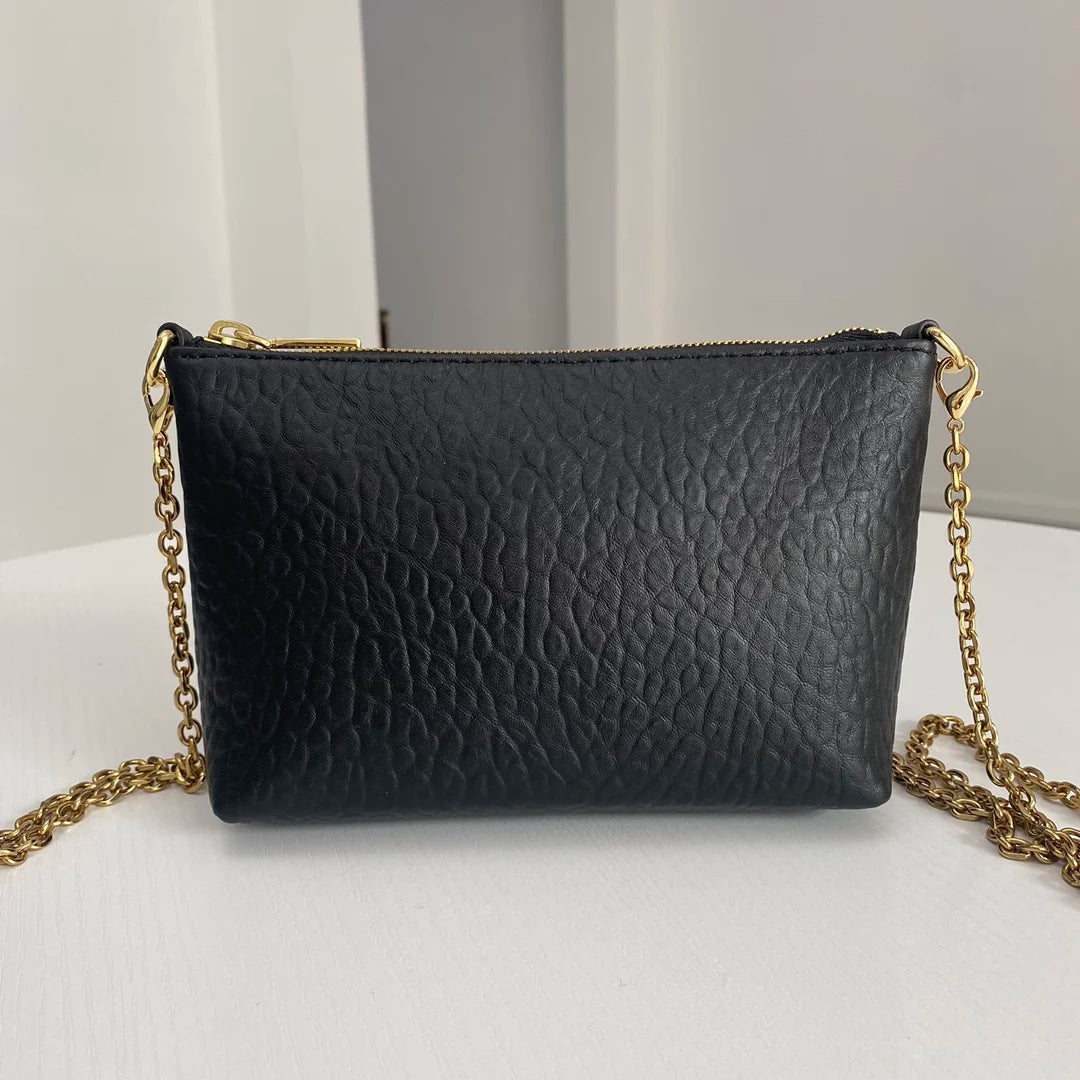 Valentina Valle crossbody bag in Black