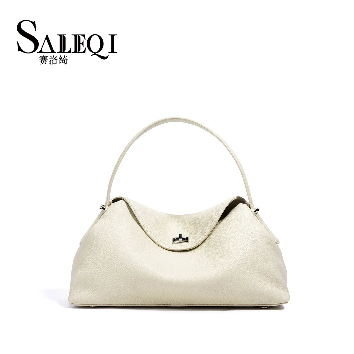 Valentina Sera crossbody bag in Grey, detail