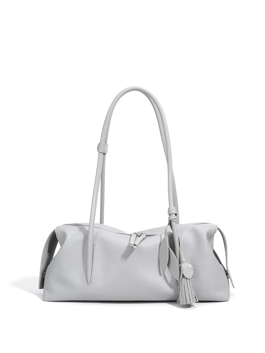 Valentina Sorte tote in Navy