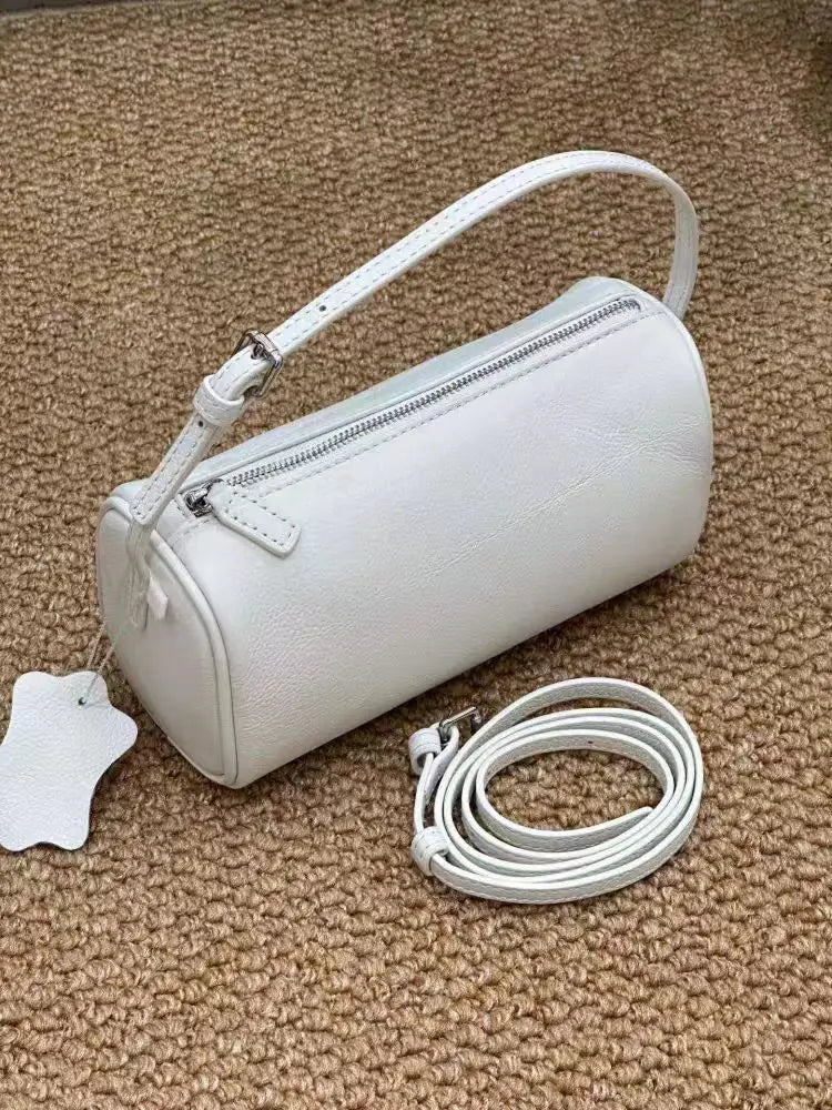 Valentina Sale crossbody bag in White