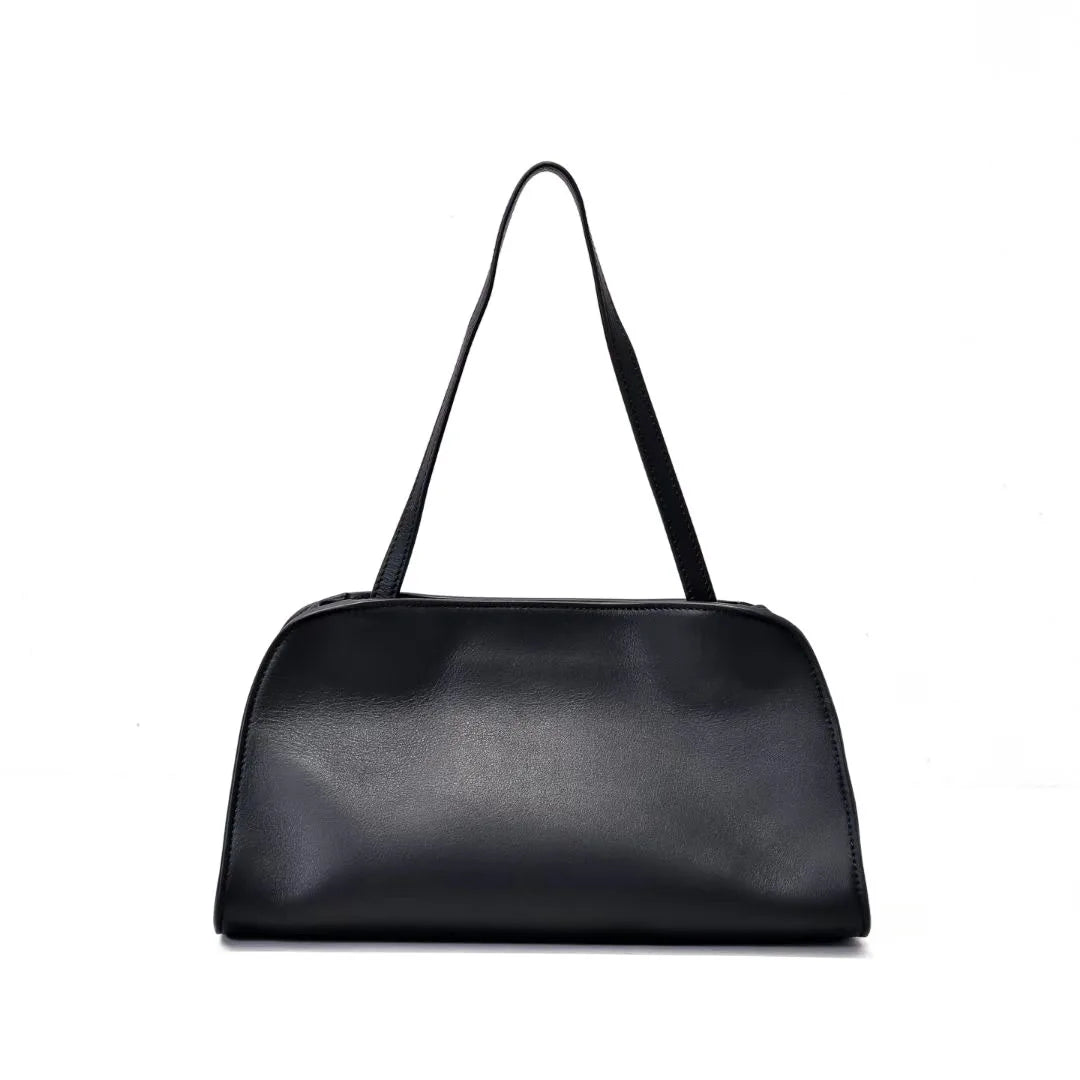 Valentina Sabbia tote in Black