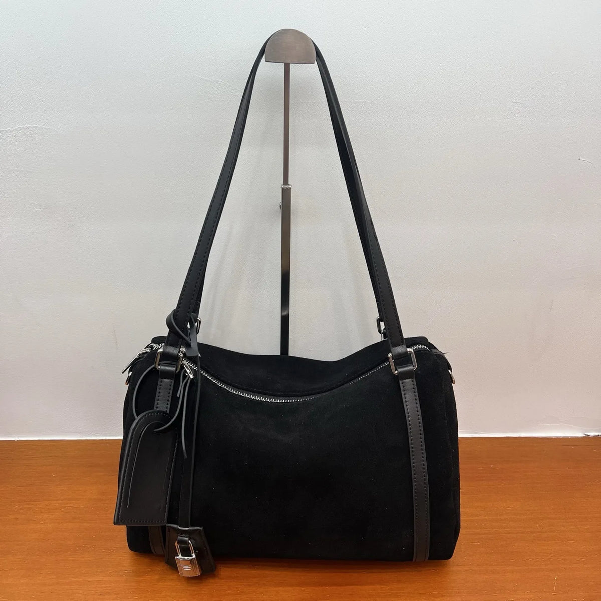 Valentina Vita tote in Black