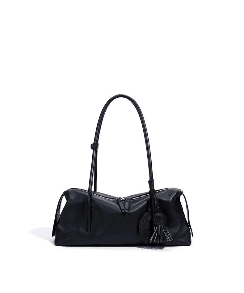 Valentina Sorte tote in Black