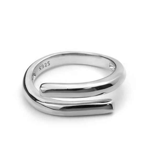 Stainless Steel Ladies Rings
