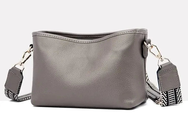 White designer cross body outlet bag