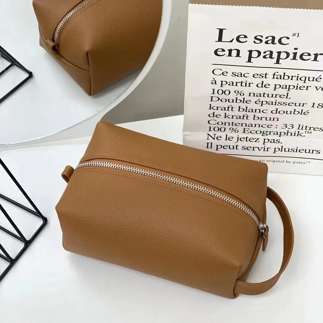 Valentina Sole shoulder bag in Brown