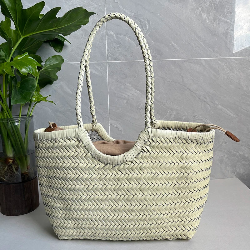 Valentina Noto Large tote in White