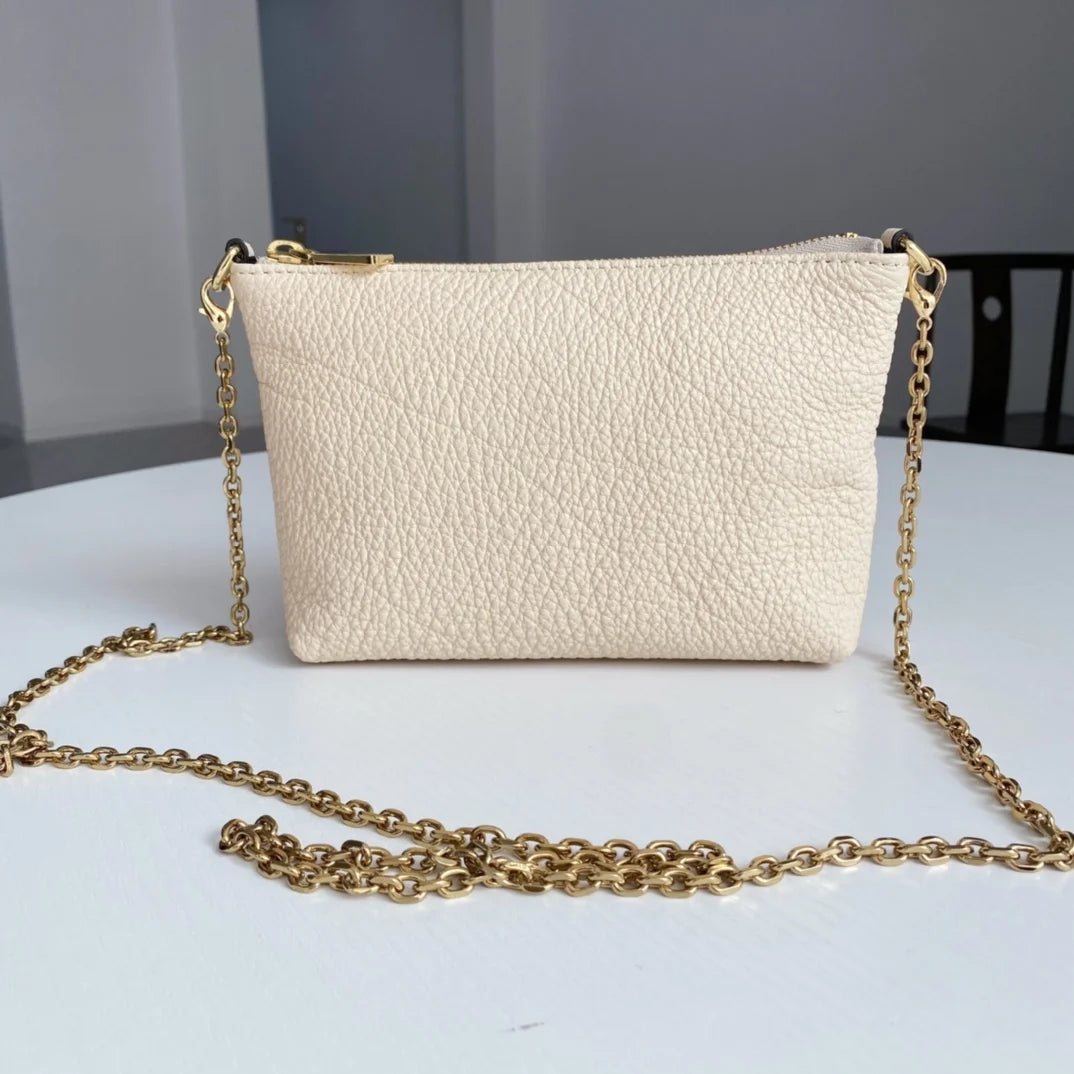 Valentina Valle crossbody bag in White