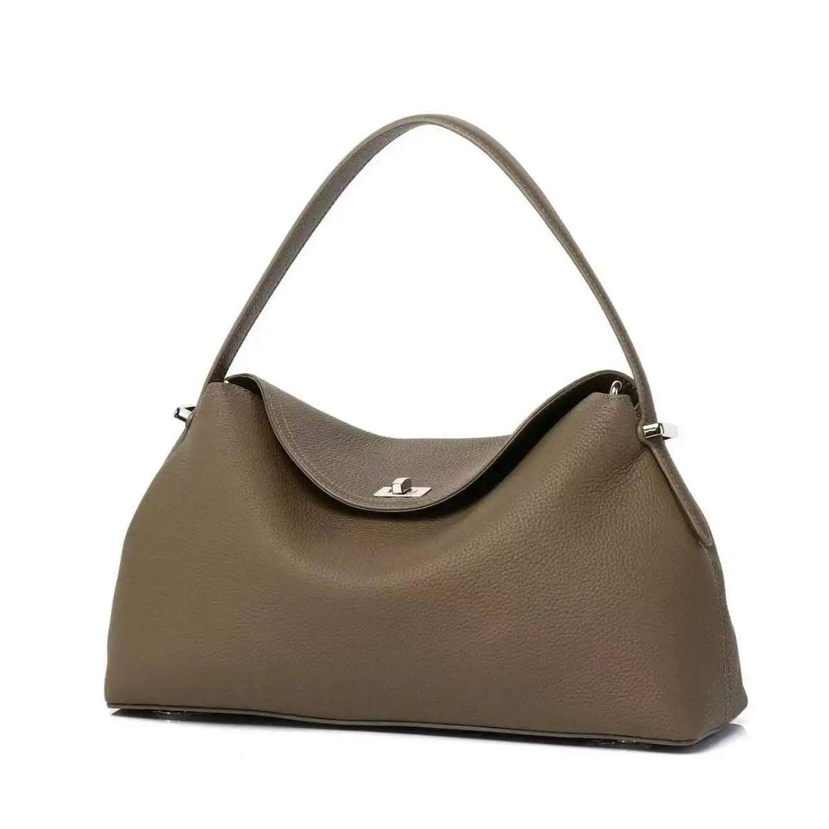 Valentina Sera crossbody bag in Elephant Grey