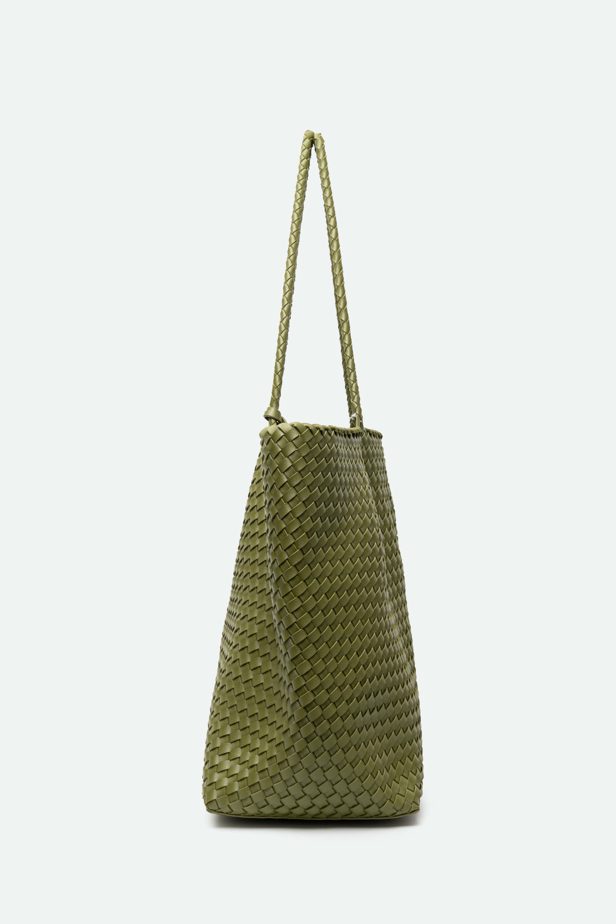 Womens_Green_Tote_Side