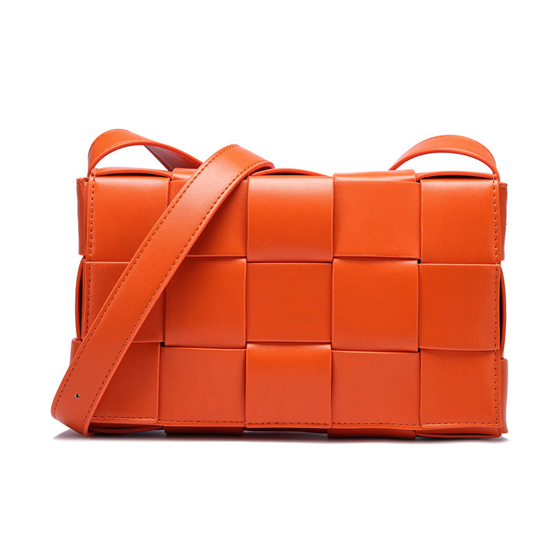Bottega Inspired Crossbody Bag