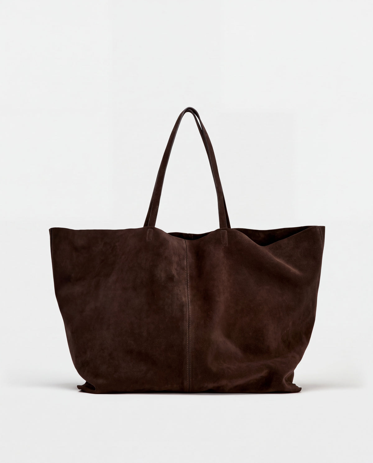 Bello bag in Espresso – front view