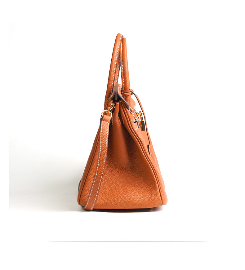 birkin bag side shot