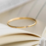 womens gold ring