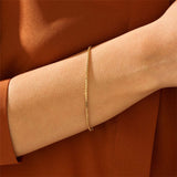 Valentina & Rose - The Aelinor Gold Bracelet
