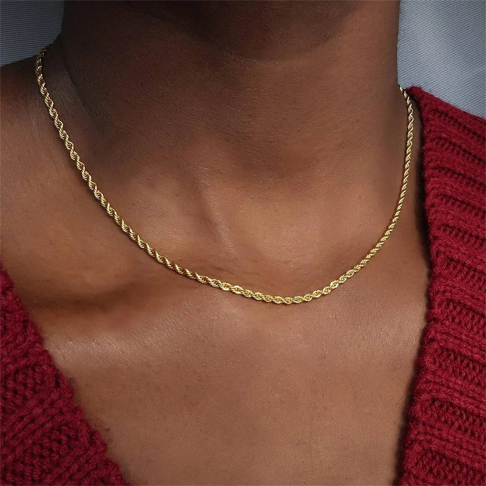 gold necklaces for women